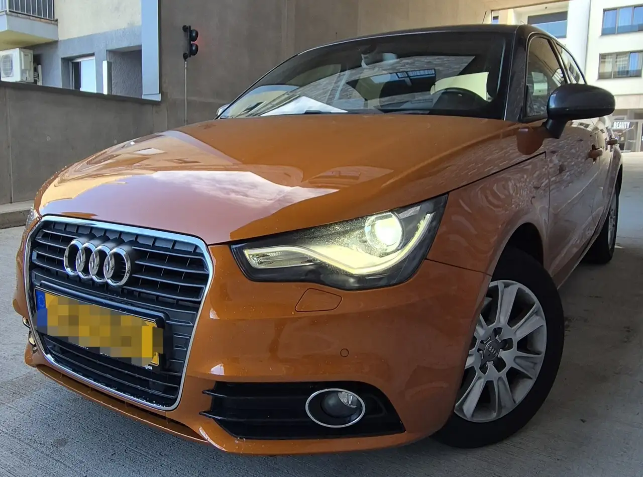 Audi A1