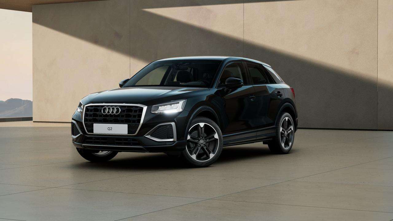 Audi Q2 30 TDI S tronic Business Advanced