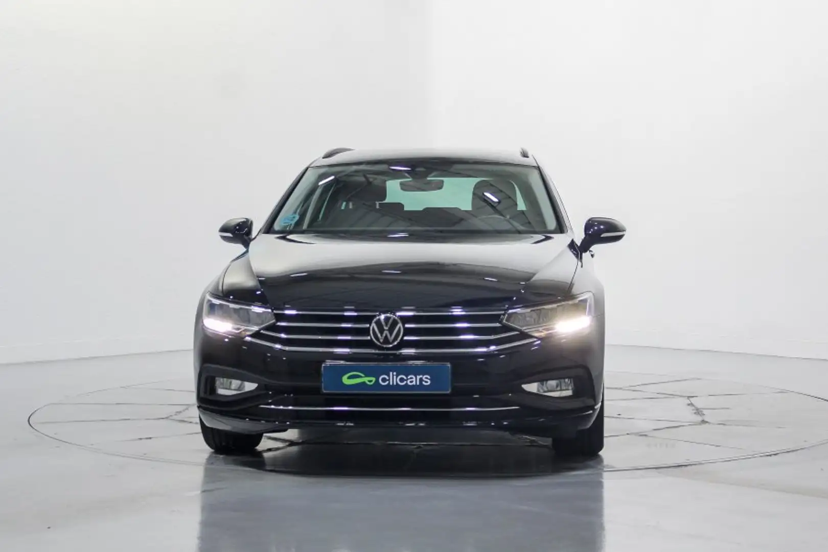 Volkswagen Passat Variant 2.0TDI EVO Executive 90kW DSG7 Negro - 2