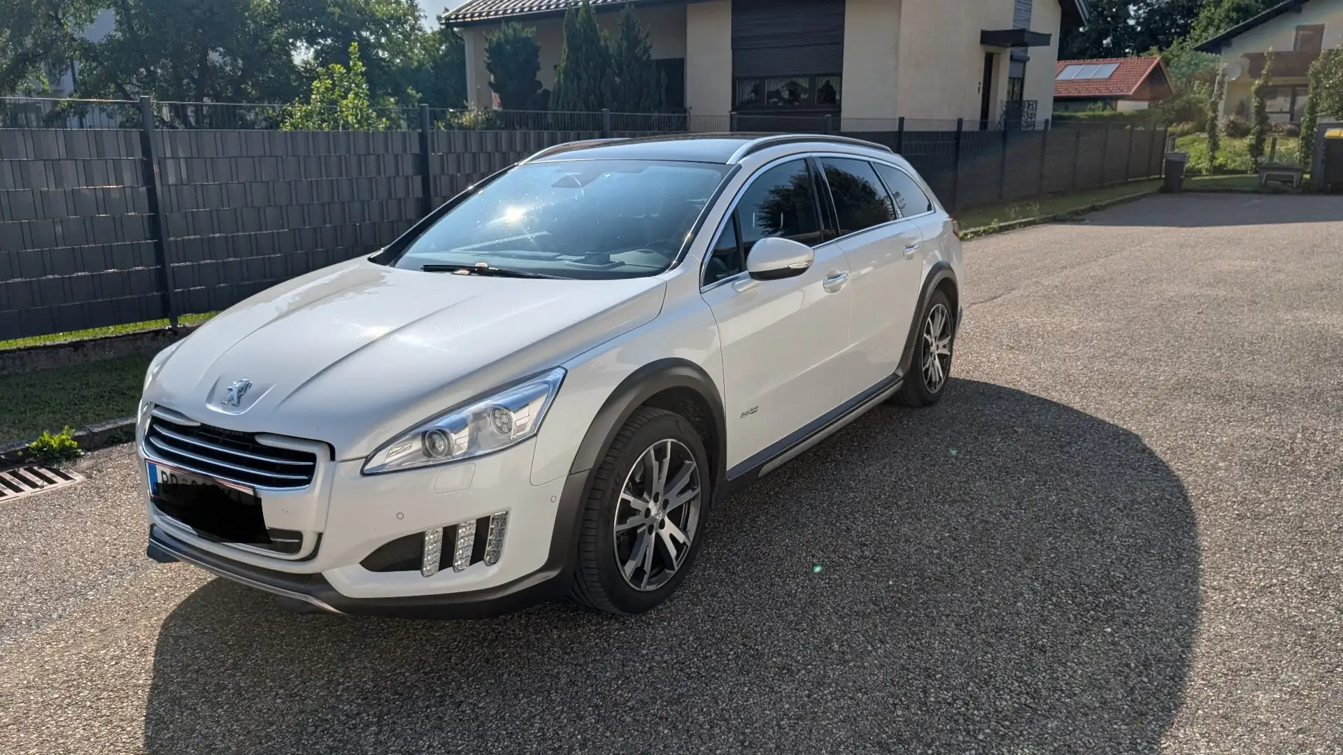 Peugeot 508 RXH Hybrid Business-Line - 1