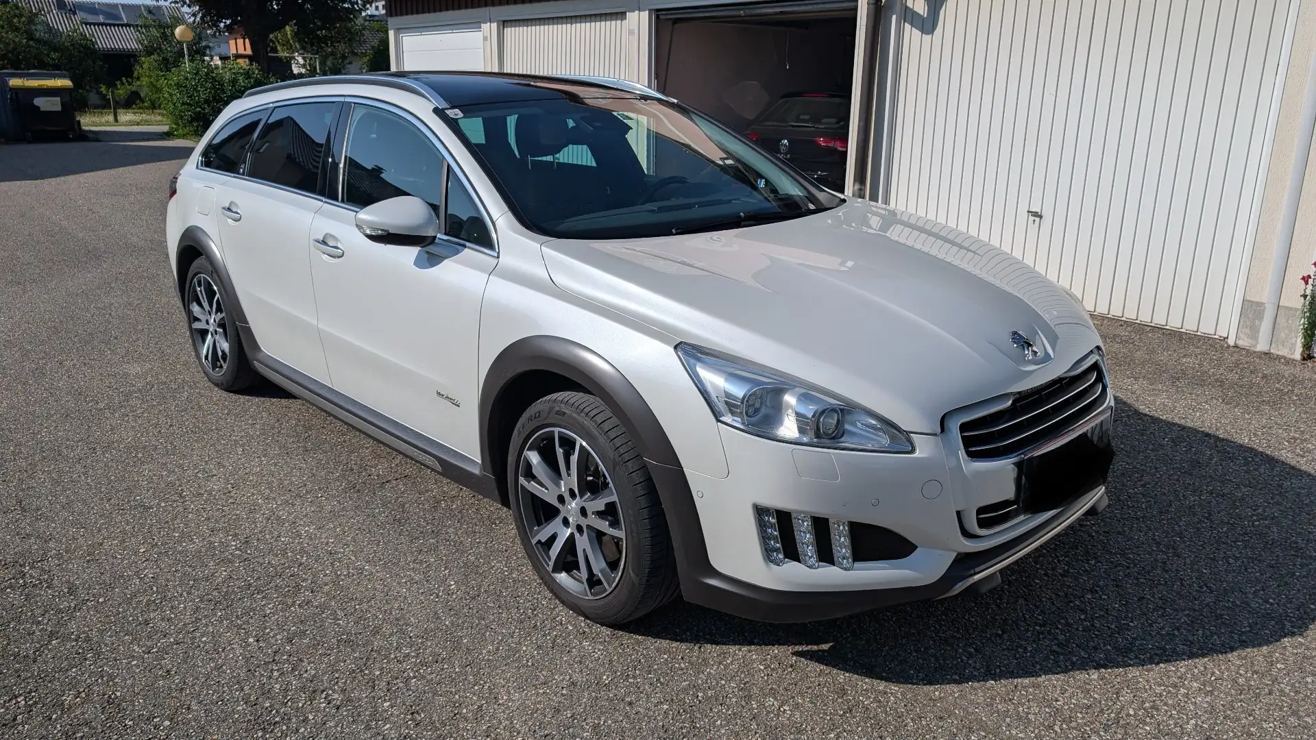 Peugeot 508 RXH Hybrid Business-Line - 2
