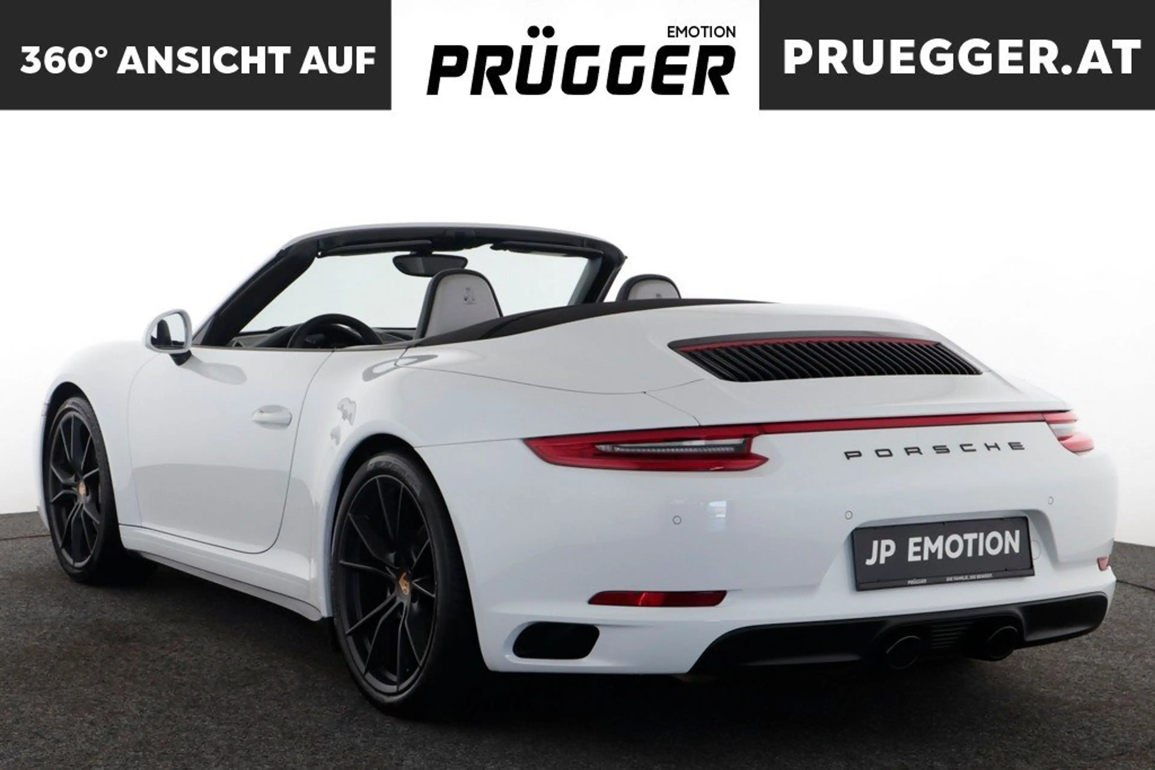 Porsche 911 991.2 Carrera 4 Cabrio PDK APPROVED bis 05/2027 — photo 6