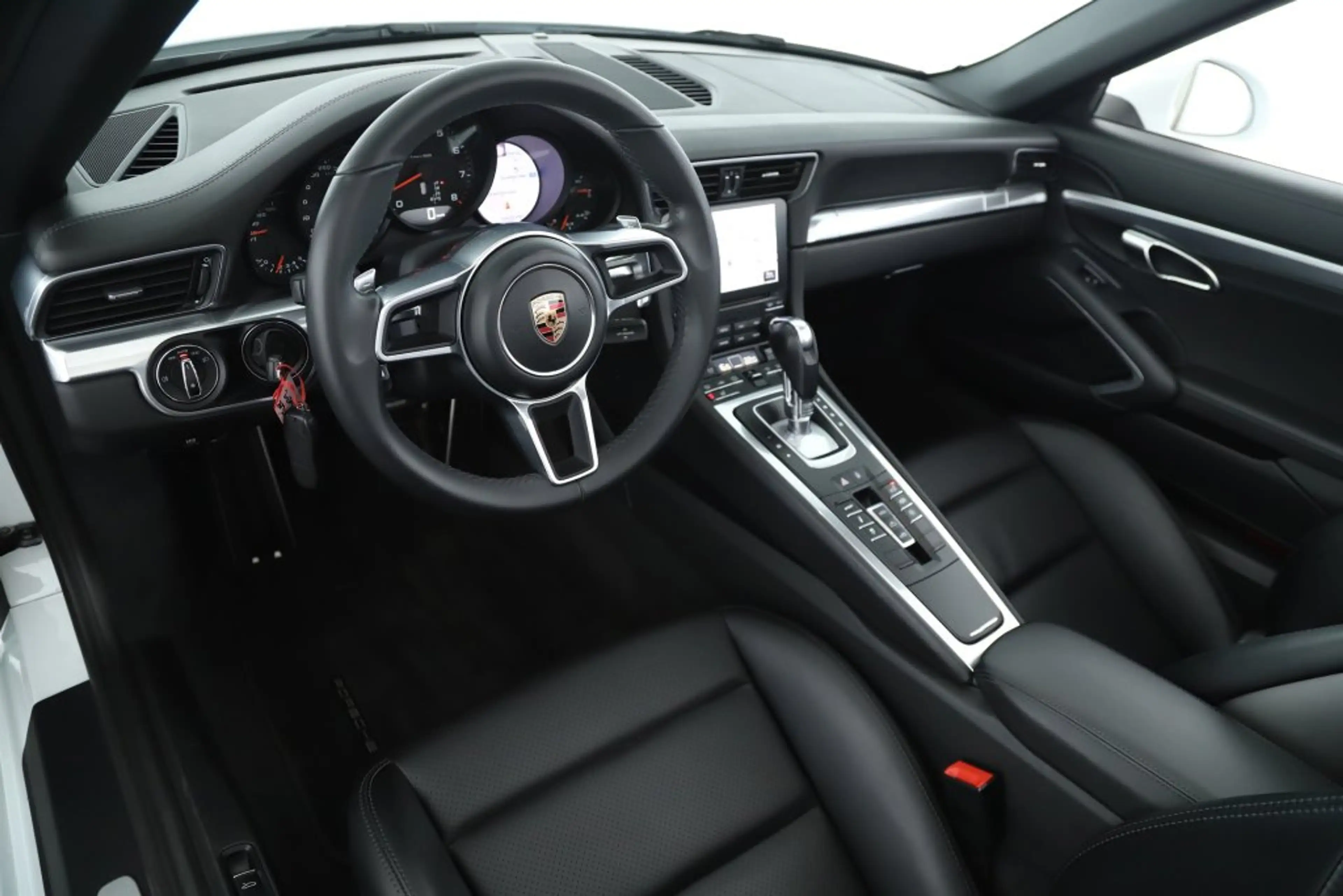 Porsche 911 991.2 Carrera 4 Cabrio PDK APPROVED bis 05/2027 — photo 9