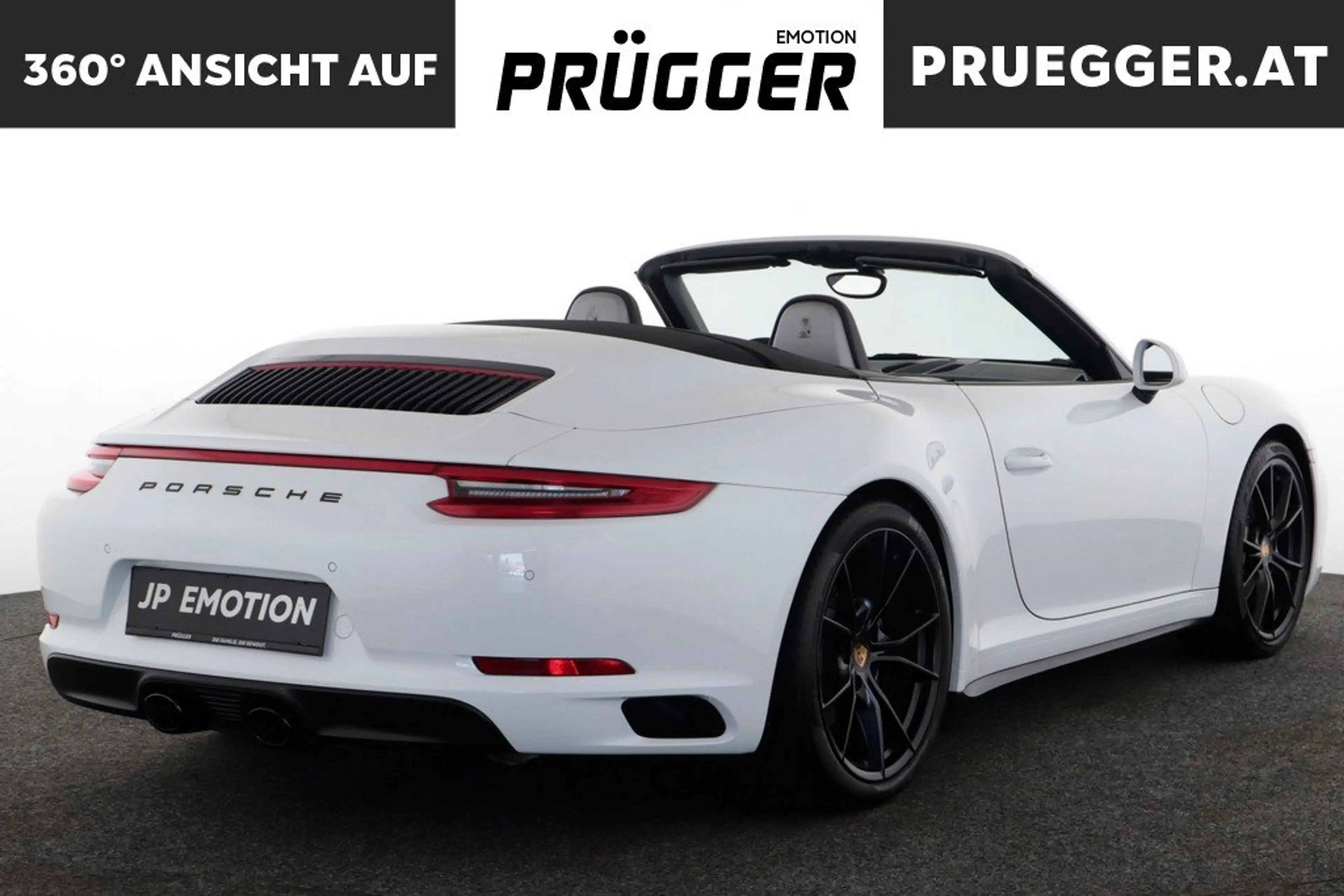 Porsche 911 991.2 Carrera 4 Cabrio PDK APPROVED bis 05/2027 — photo 4