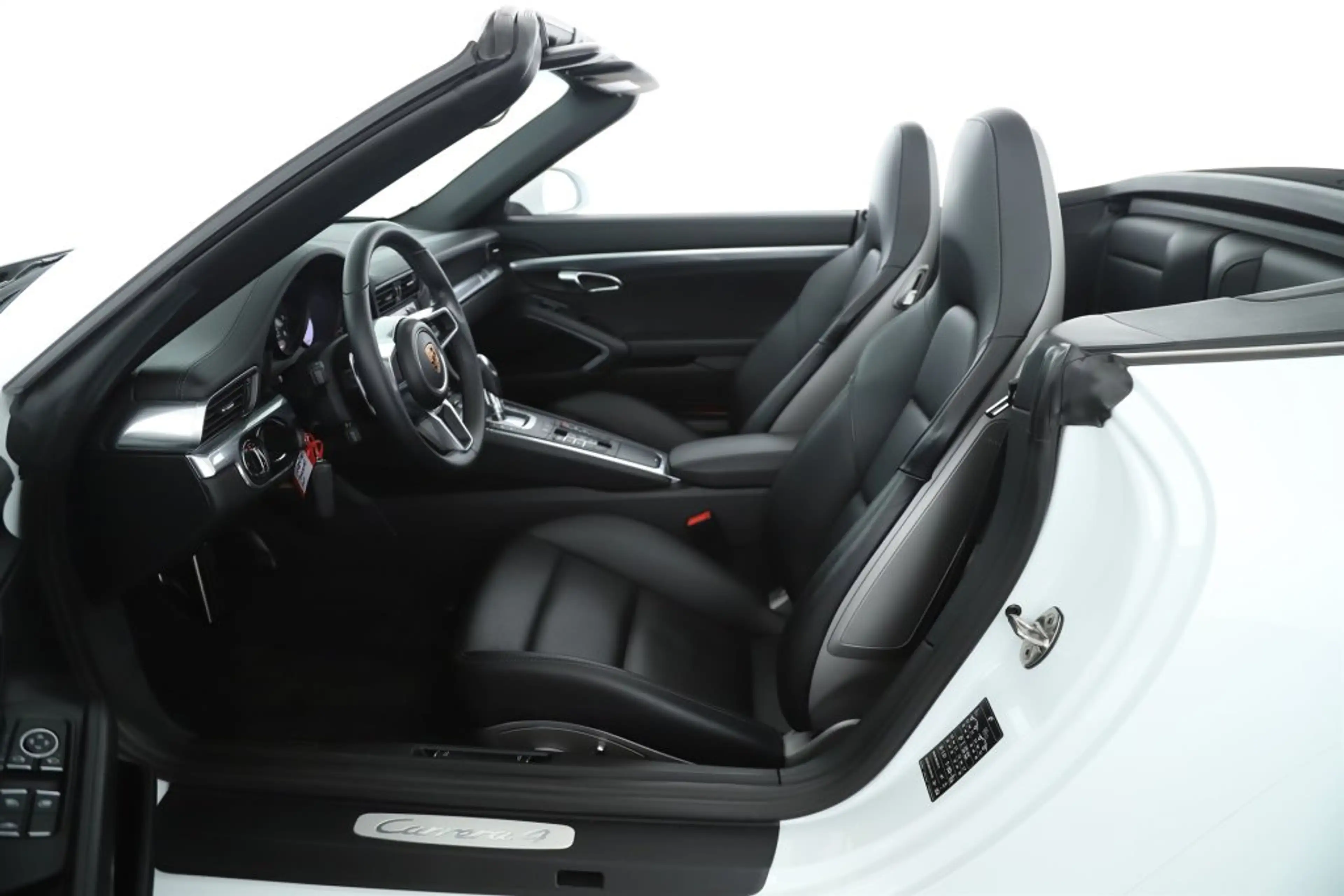 Porsche 911 991.2 Carrera 4 Cabrio PDK APPROVED bis 05/2027 — photo 10