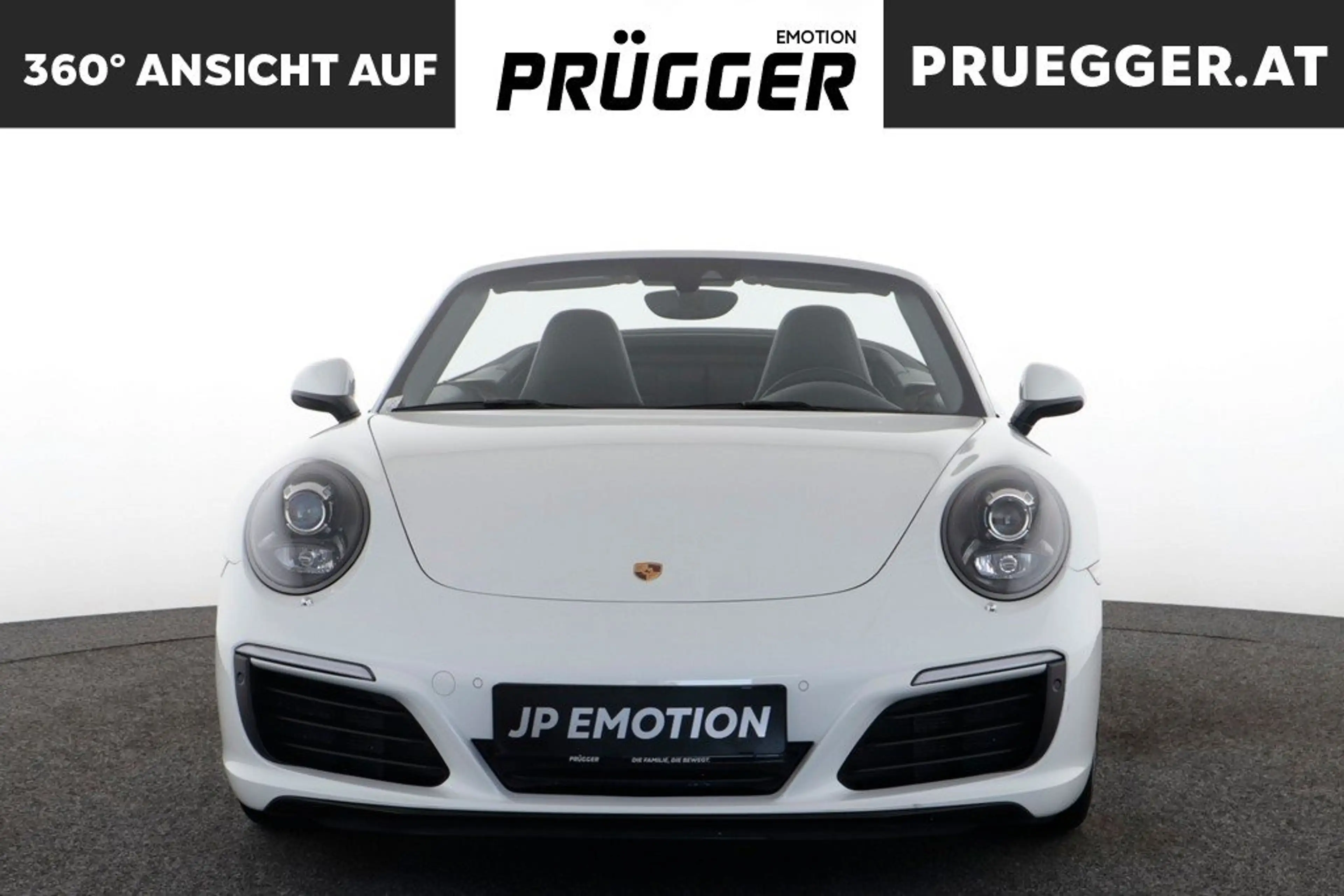 Porsche 911 991.2 Carrera 4 Cabrio PDK APPROVED bis 05/2027 — photo 2