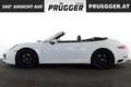 Porsche 911 991.2 Carrera 4 Cabrio PDK APPROVED bis 05/2027 Weiß - thumbnail 7