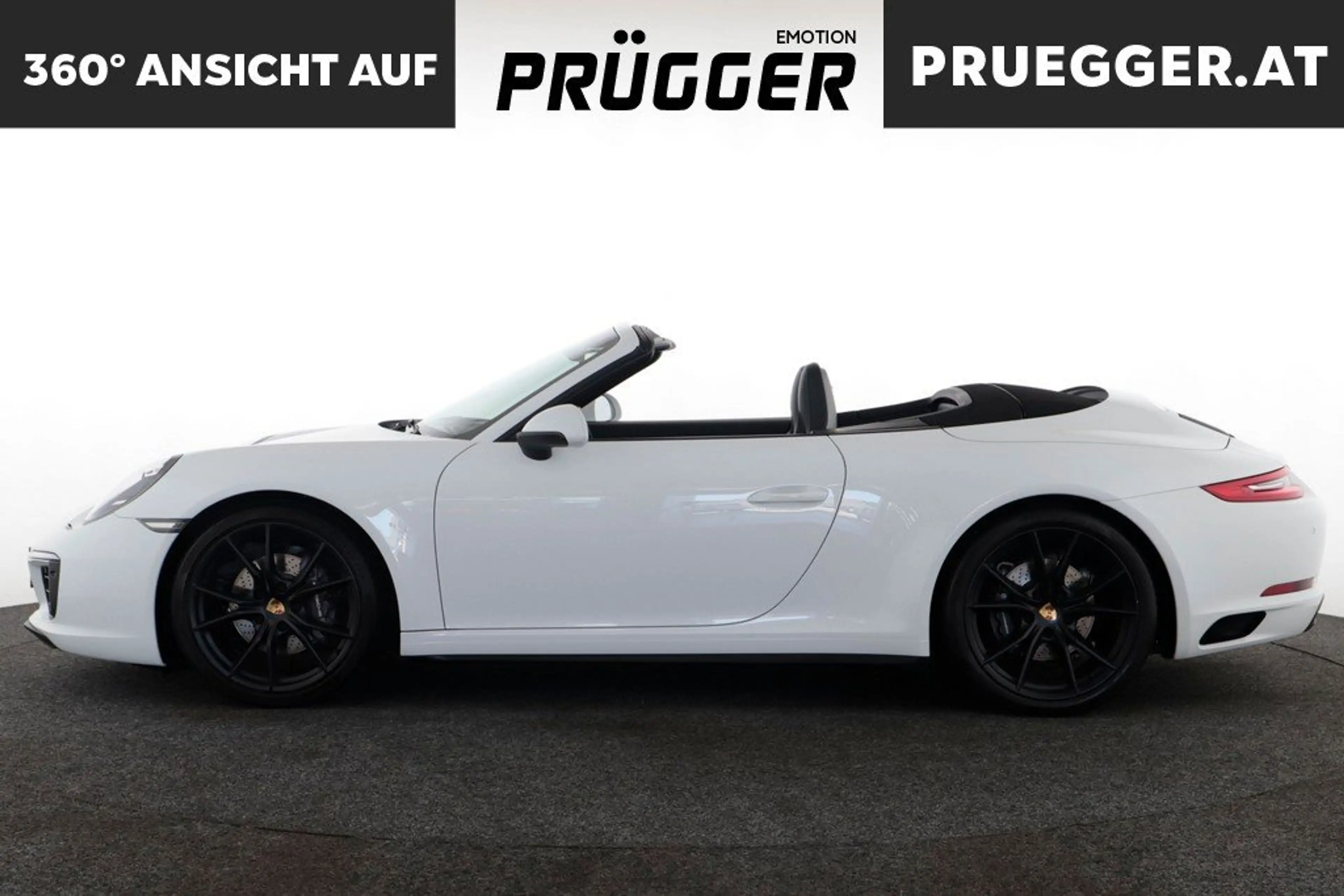 Porsche 911 991.2 Carrera 4 Cabrio PDK APPROVED bis 05/2027 — photo 7