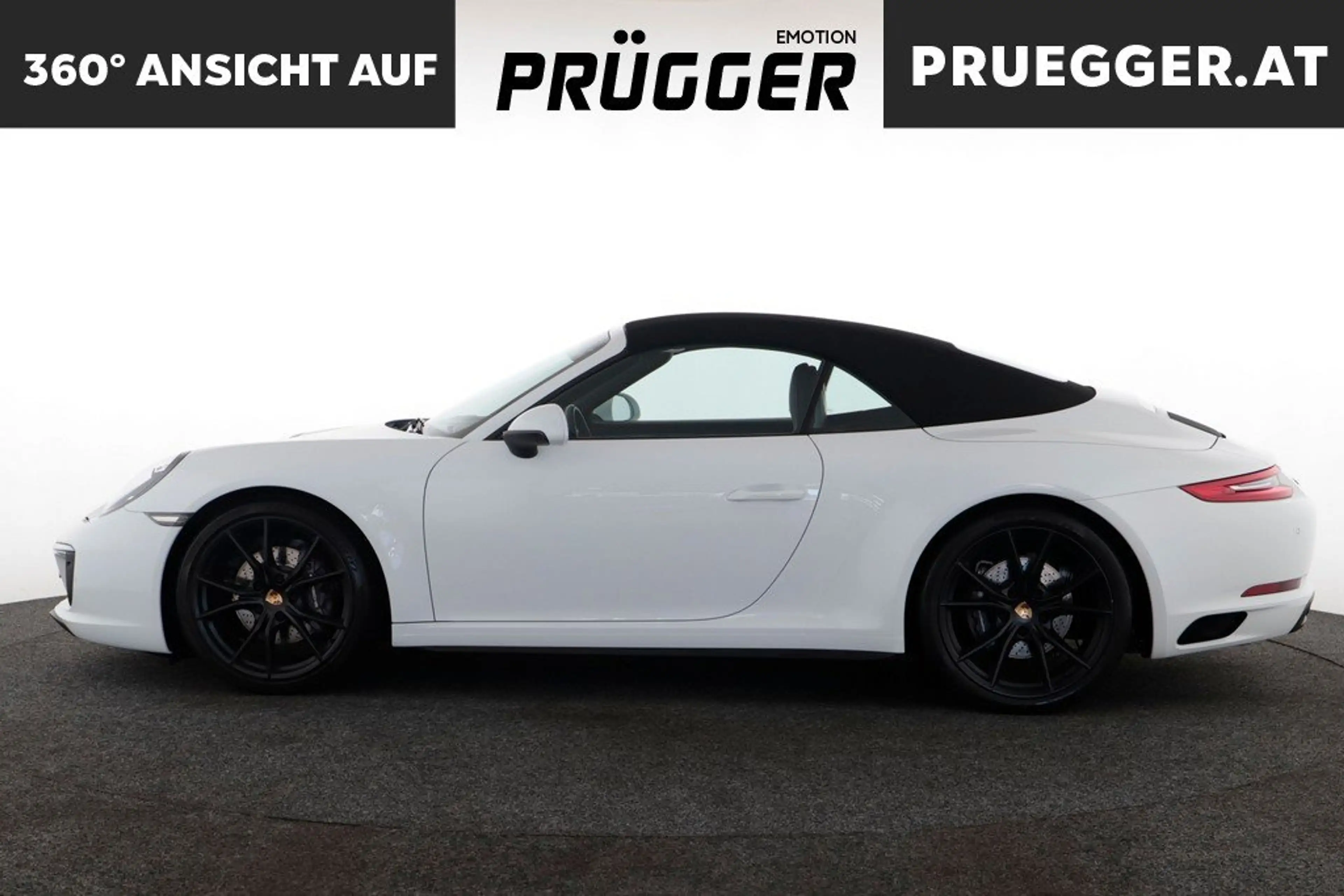 Porsche 911 991.2 Carrera 4 Cabrio PDK APPROVED bis 05/2027 — photo 8