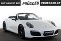 Porsche 911 991.2 Carrera 4 Cabrio PDK APPROVED bis 05/2027 Weiß - thumbnail 3