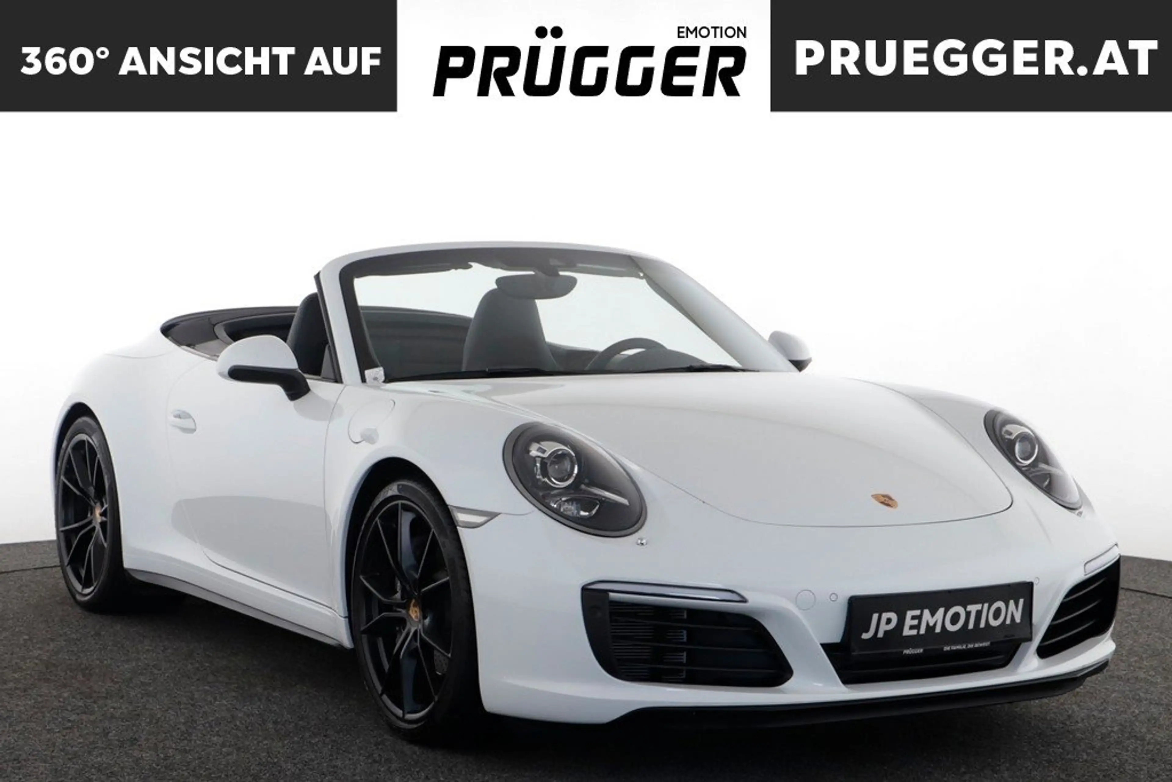 Porsche 911 991.2 Carrera 4 Cabrio PDK APPROVED bis 05/2027 — photo 3