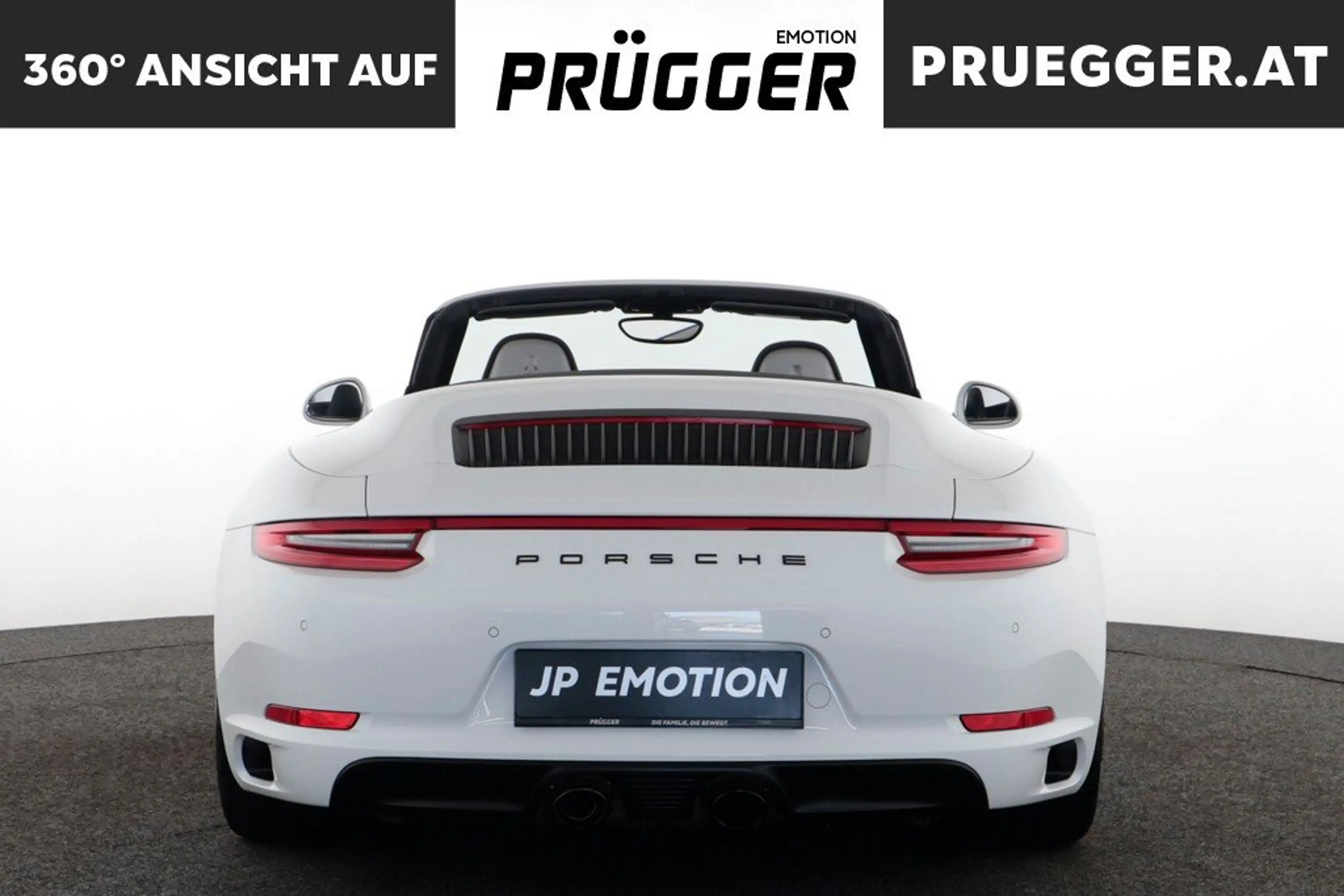 Porsche 911 991.2 Carrera 4 Cabrio PDK APPROVED bis 05/2027 — photo 5