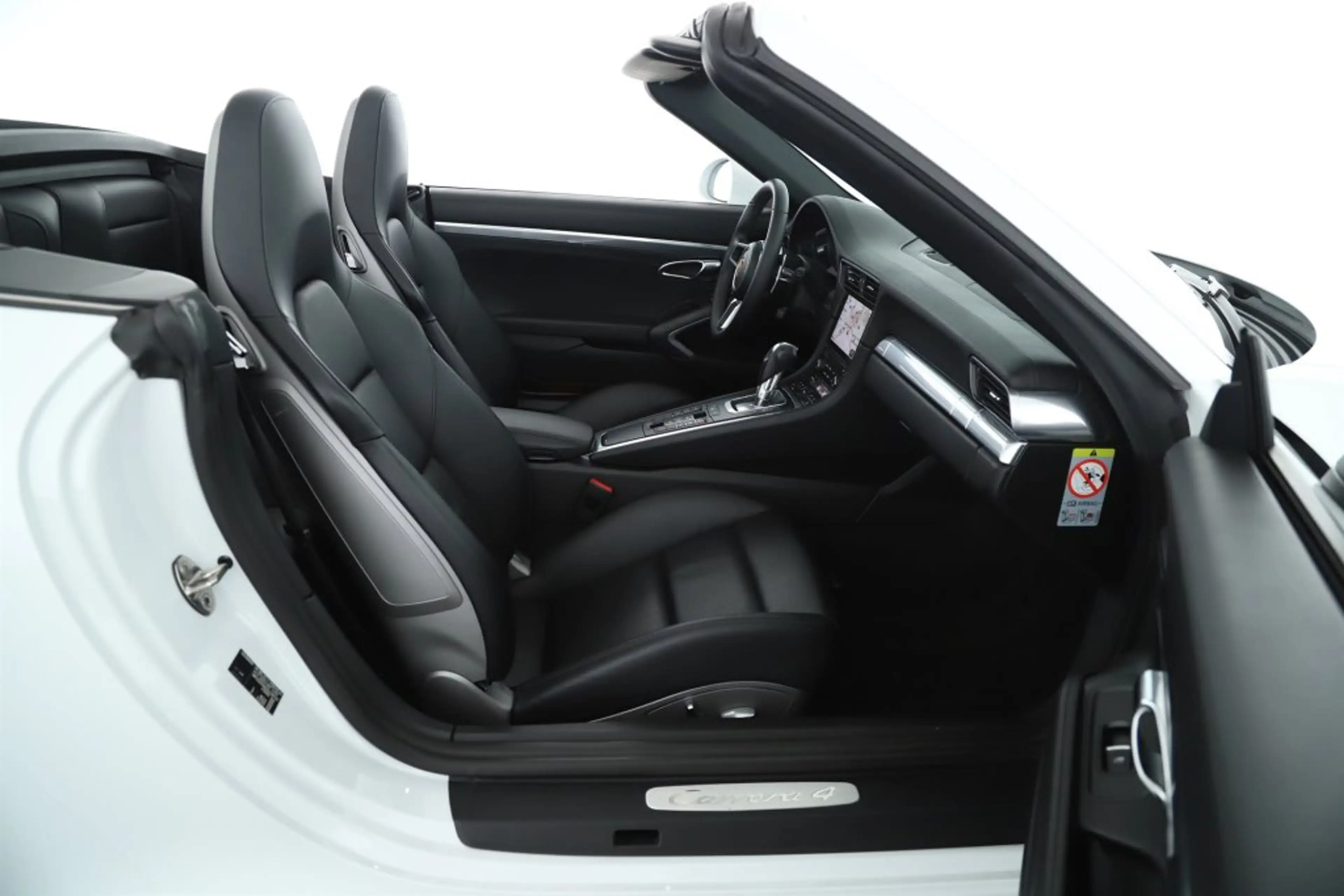 Porsche 911 991.2 Carrera 4 Cabrio PDK APPROVED bis 05/2027 — photo 13
