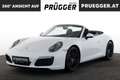 Porsche 911 991.2 Carrera 4 Cabrio PDK APPROVED bis 05/2027 Weiß - thumbnail 1