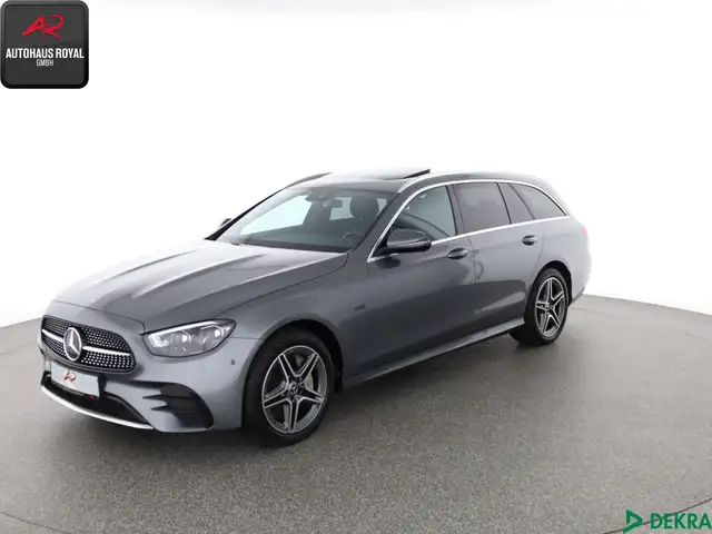 Mercedes-Benz E 300 E 300 e T 3x AMG MULTIBEAM,KAMERA,AHK,SCHECKHFT