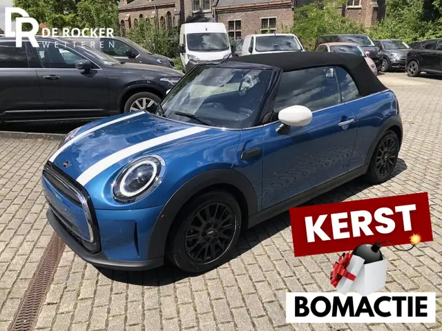 MINI Cooper Cabrio 1.5 136pk aut