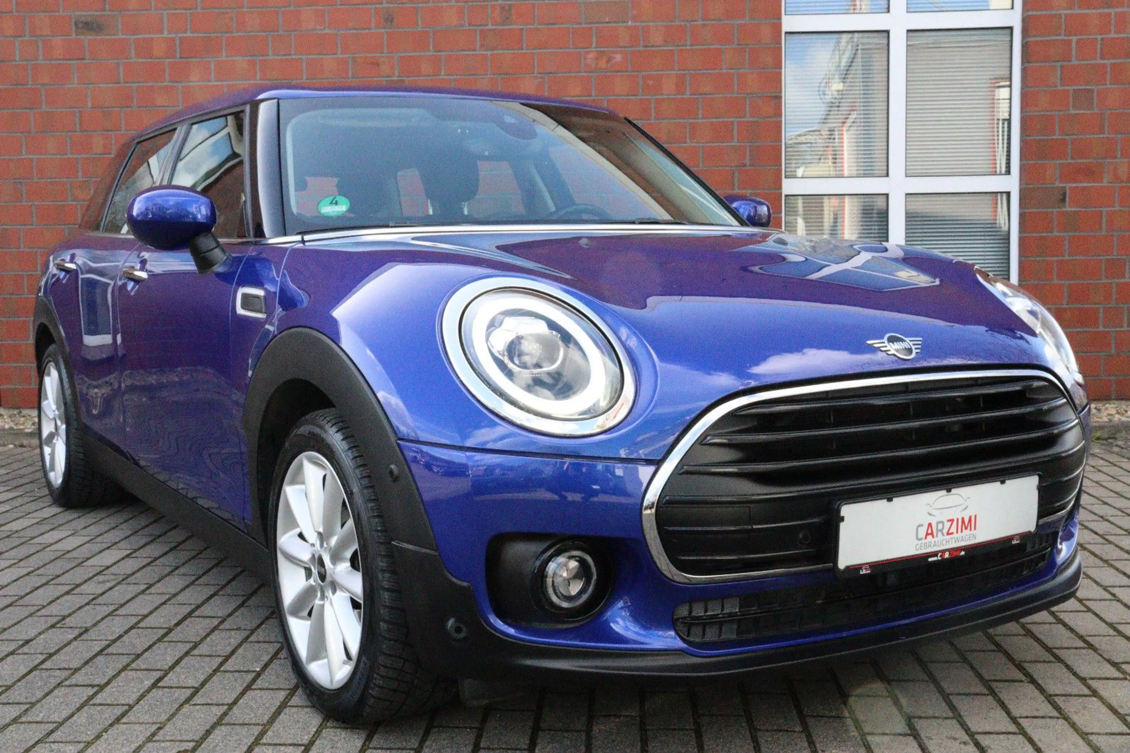 MINI Cooper Clubman 1.5 LED Virt.Cockpit Keyless — photo 4