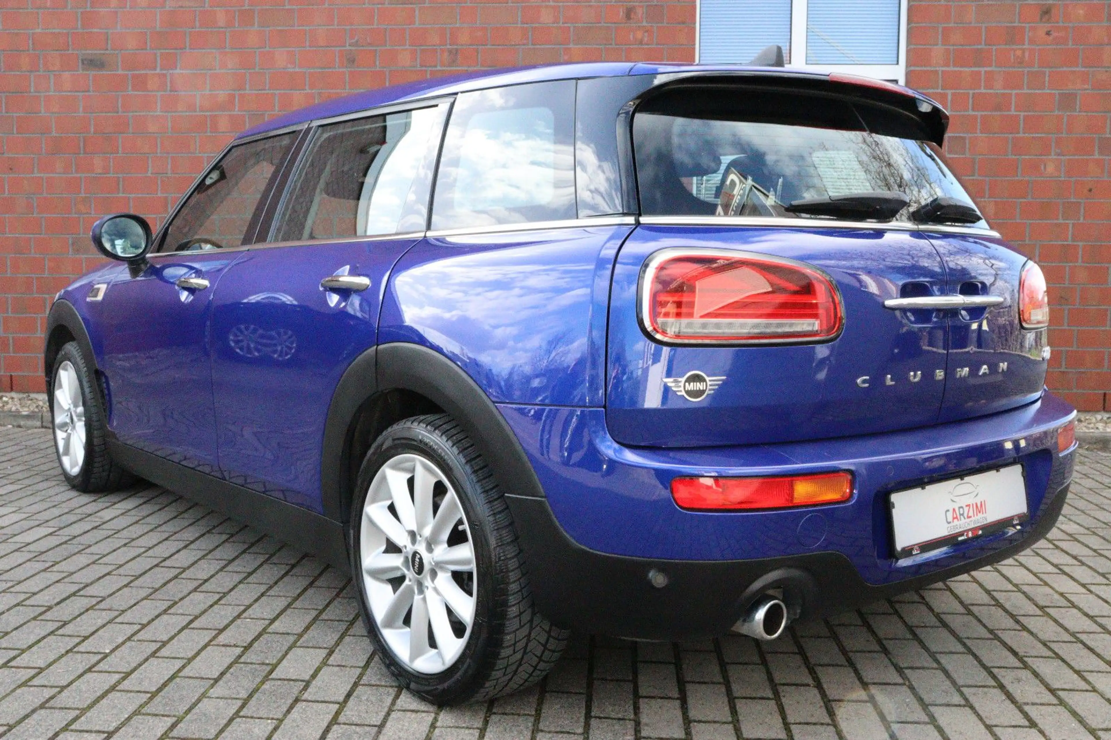 MINI Cooper Clubman 1.5 LED Virt.Cockpit Keyless — photo 7
