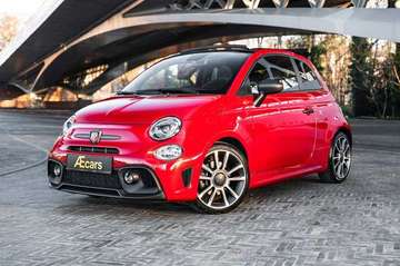 CABRIOLET / MANUAL / BELGIAN / OFFICINA RED