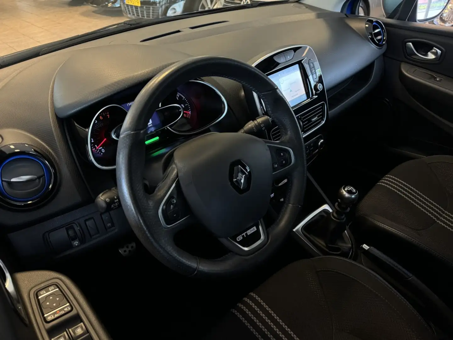 Renault Clio Estate 1.2 TCe Intens GT-Line R-Link 120PK Mavi - 2
