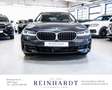 BMW 530 e TOURING 18Z./LASER/ACC/HuD/PANO/H&K/AHK/KAM Grau - thumbnail 4