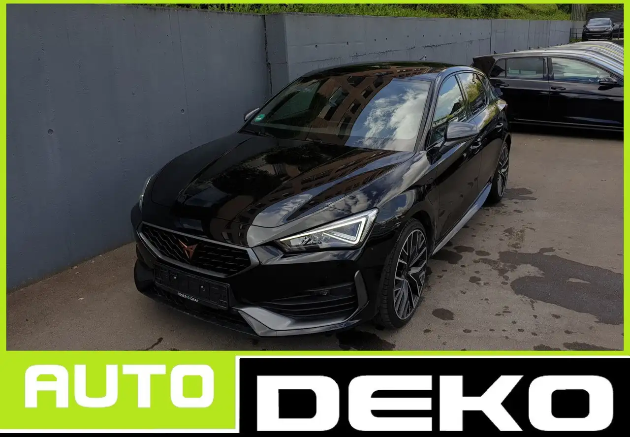 CUPRA Leon