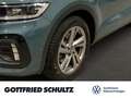 Volkswagen T-Roc R-LINE TDI DSG AHK SITZHEIZUNG EINPARKHILFE NAVI Blau - thumbnail 11
