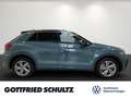 Volkswagen T-Roc R-LINE TDI DSG AHK SITZHEIZUNG EINPARKHILFE NAVI Blau - thumbnail 4