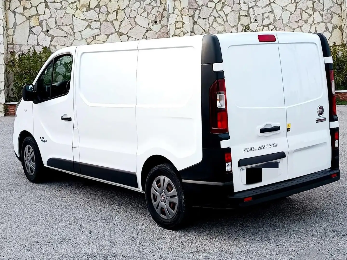 Fiat Talento Fiat Talento 2.0 EcoJet 145 CV Bianco - 2