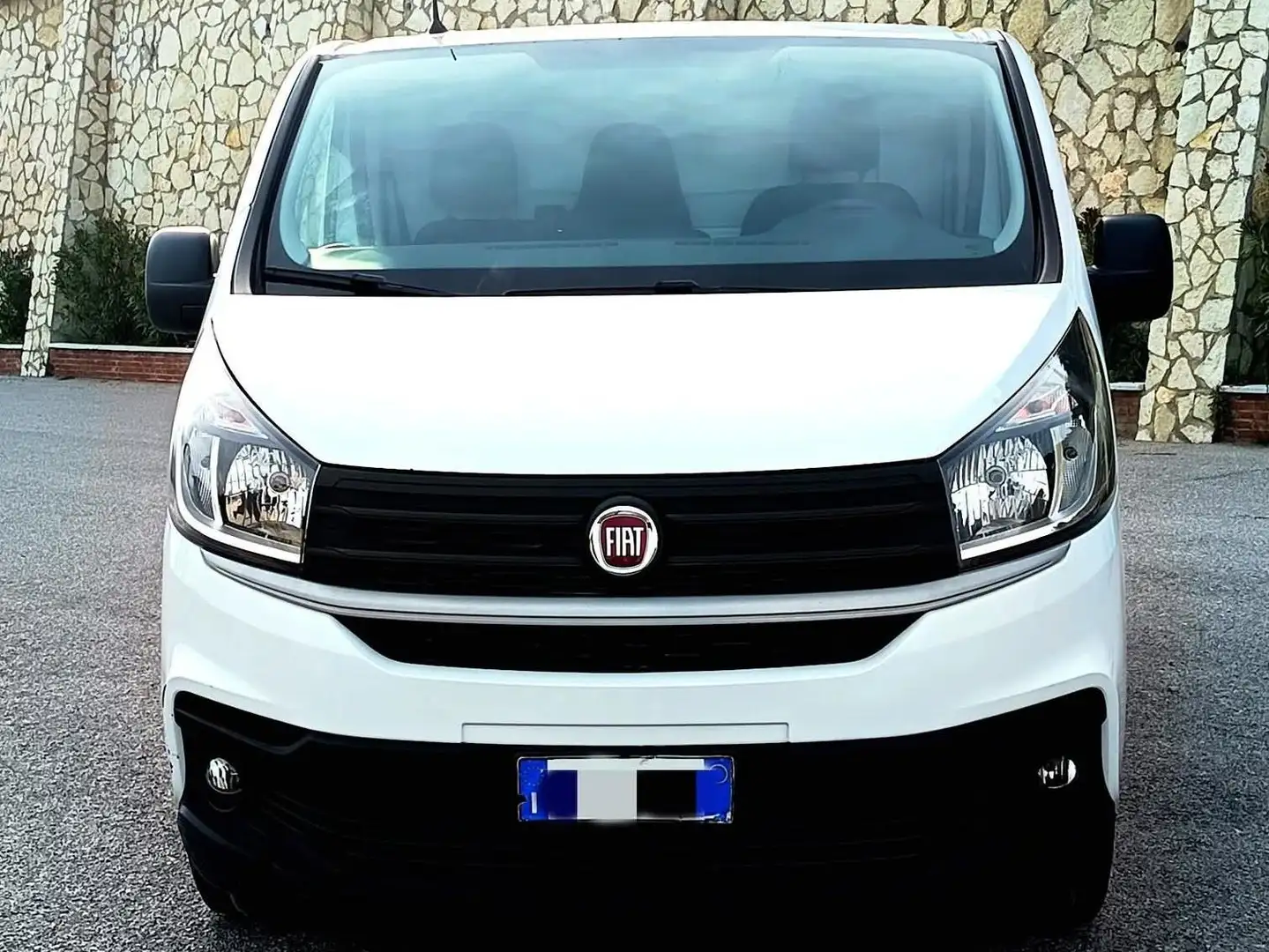 Fiat Talento Fiat Talento 2.0 EcoJet 145 CV Bianco - 1
