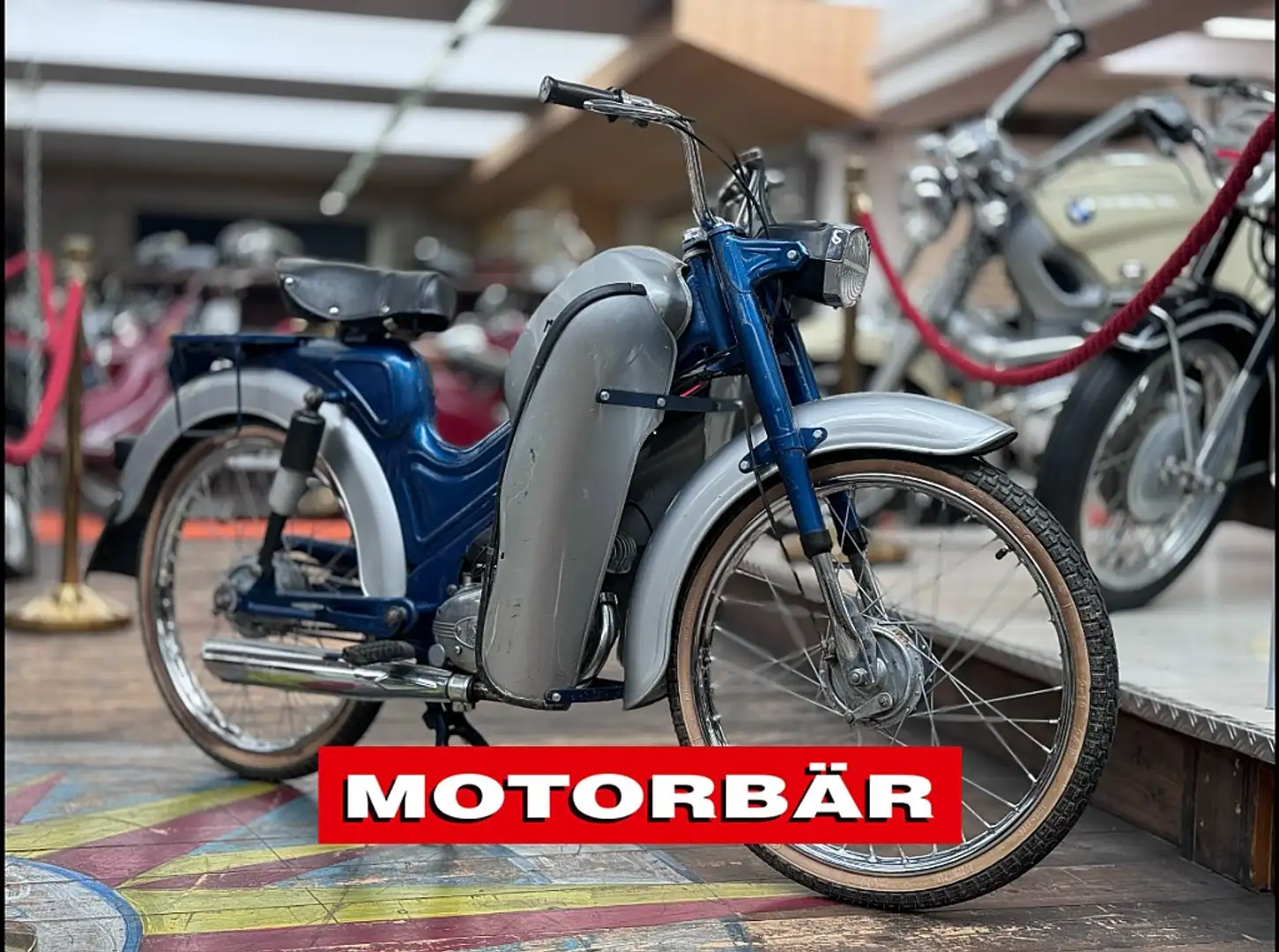 Malaguti Інші GAM 5 MORINI 3M/R Срібний - 2