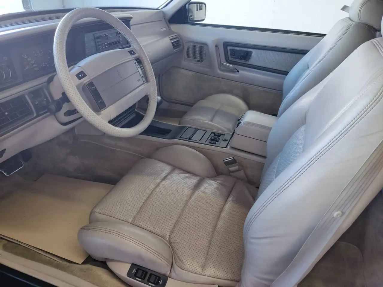 Lincoln Mark VII LSC 5.0 V8 ***H-ZULASSUNG***, foto 11