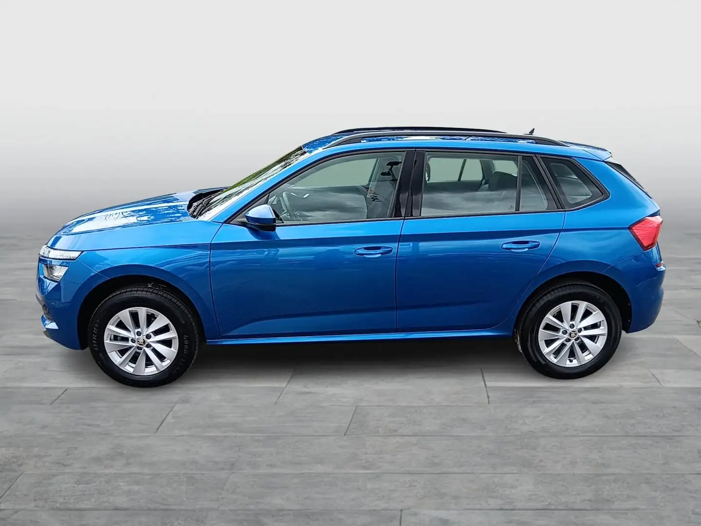 Skoda Kamiq Ambition TSI Blau - 2