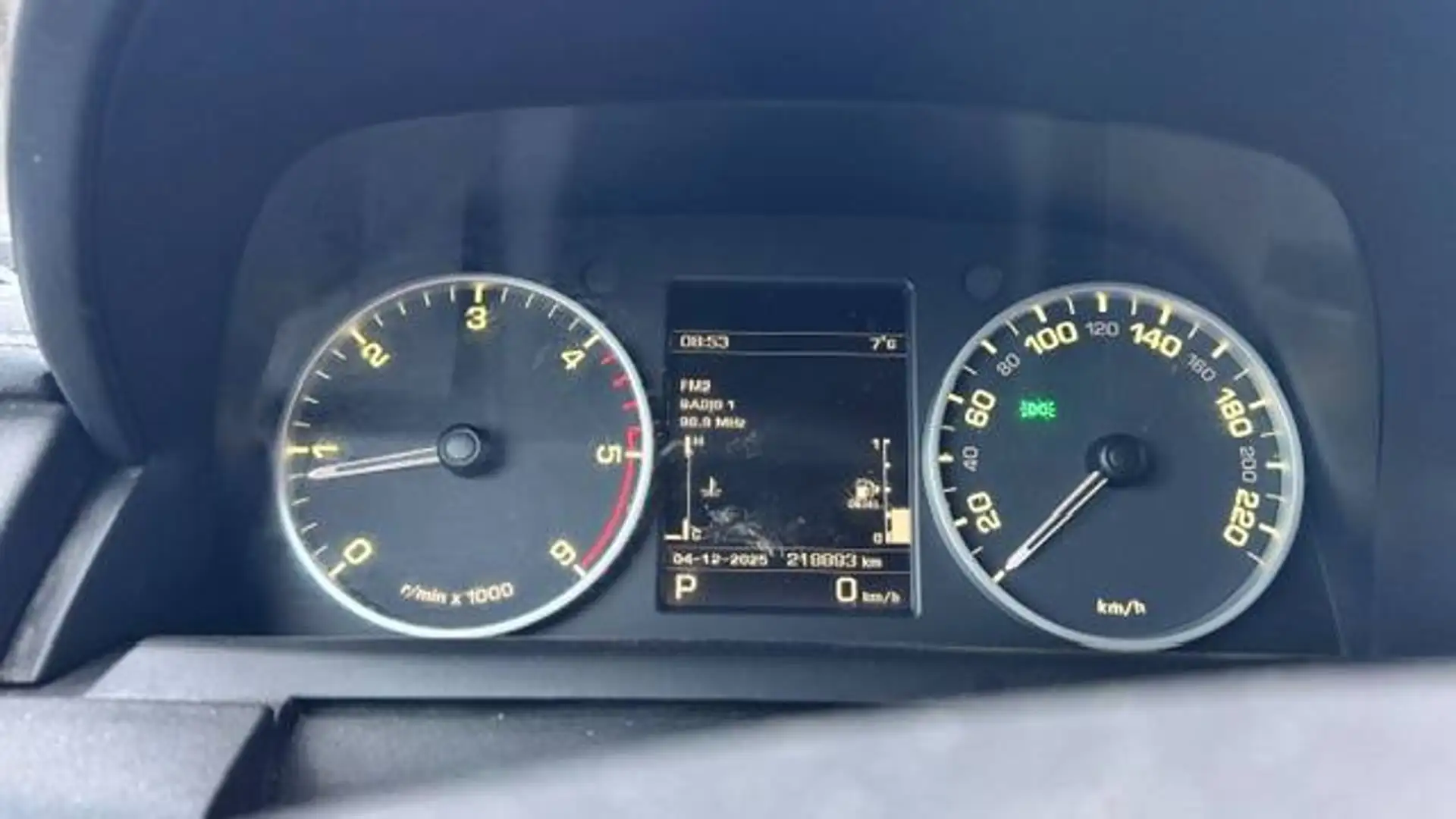 Land Rover Discovery Discovery 4 3,0 SDV6 SE DPF Aut. SE Schwarz - 2