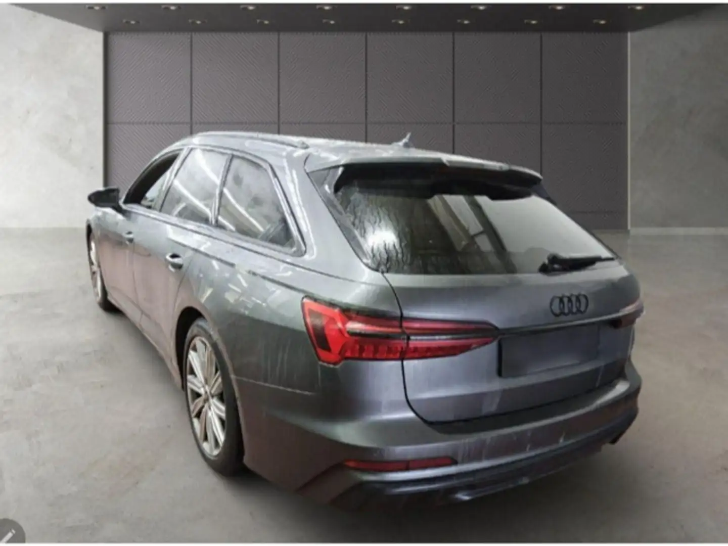 Audi S6 quattro 3.0TDI NAVI MATRIX B&O 360° HUD Grau - 2