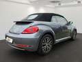 Volkswagen Beetle Cabriolet SOUND TSI NAVI+APP+SITZHZG+GRA+AC-AUTOM+ Gris - thumbnail 4