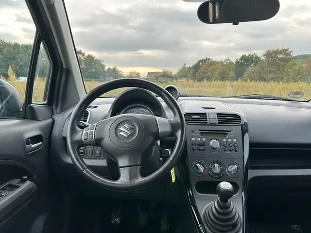 Suzuki Splash view 16