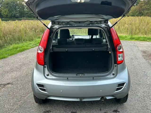 Suzuki Splash view 5
