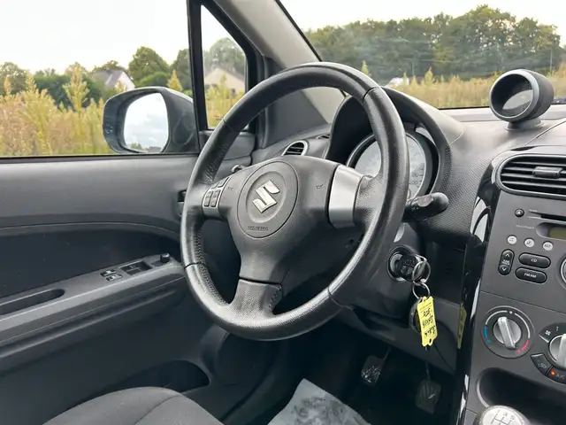 Suzuki Splash view 18