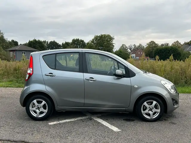Suzuki Splash view 7