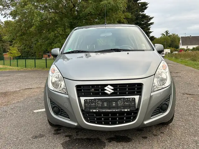 Suzuki Splash view 9