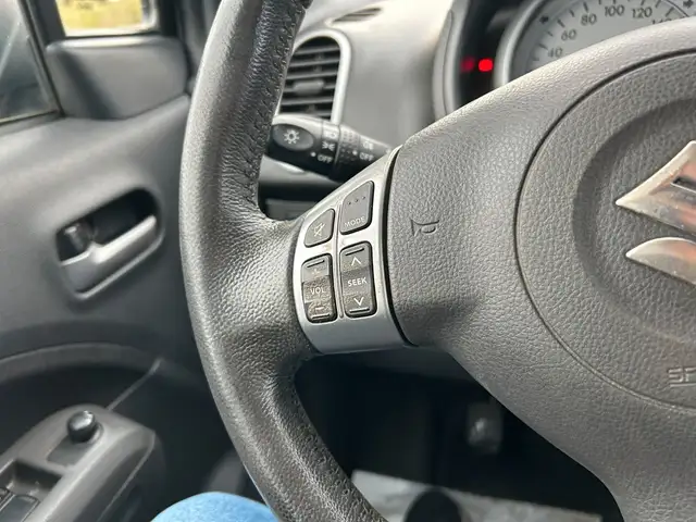 Suzuki Splash view 22