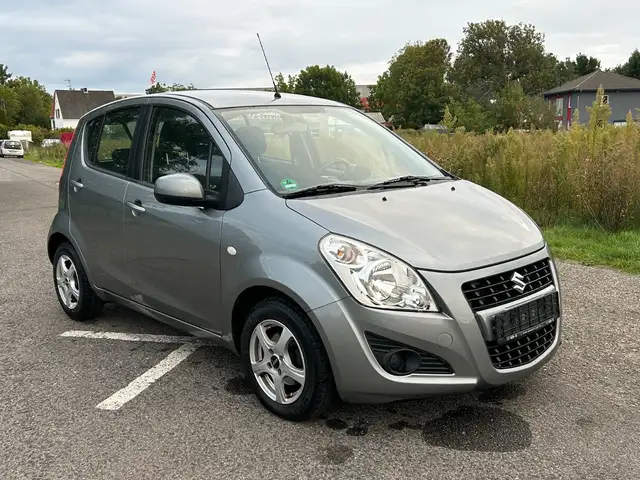 Suzuki Splash view 8