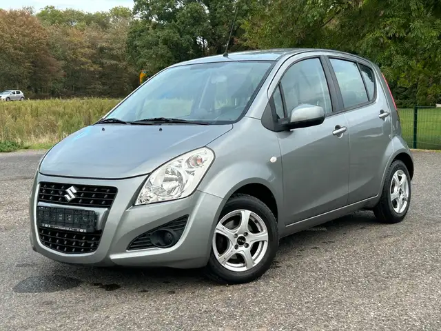 2014 Suzuki Splash in Silver for sale