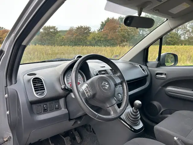 Suzuki Splash view 11