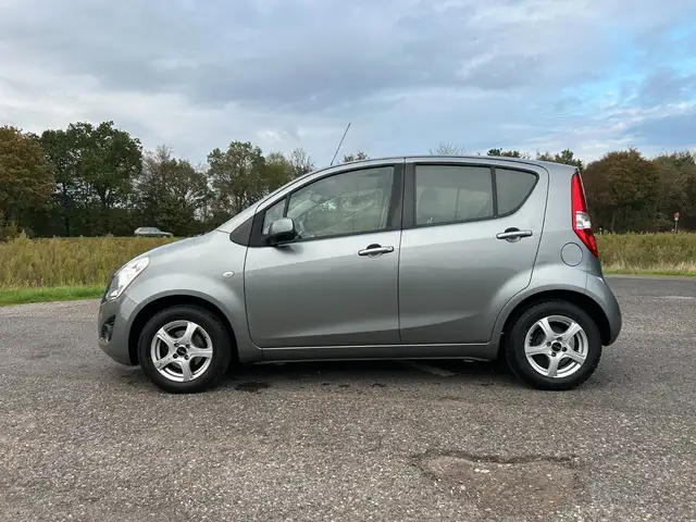 Suzuki Splash view 2
