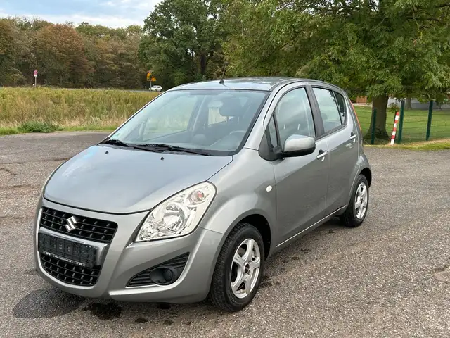 Suzuki Splash view 28