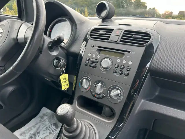 Suzuki Splash view 19