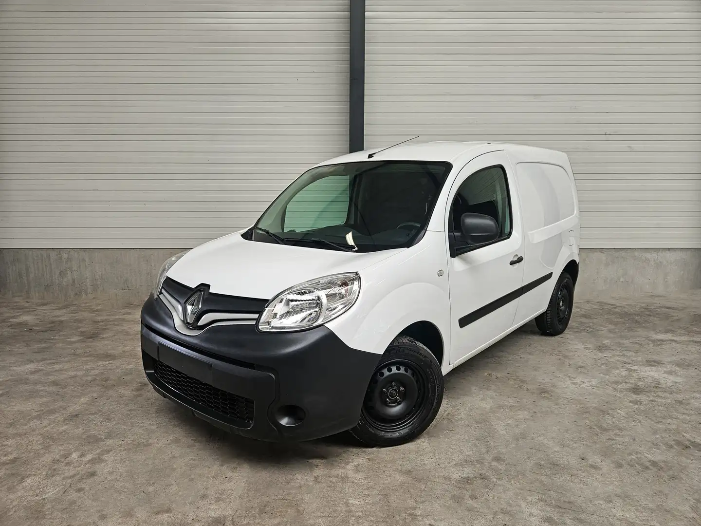 Renault Kangoo ✖ UTILITAIRE | TVA DEDUCTIBLE | TOP ETAT ✔ Wit - 1