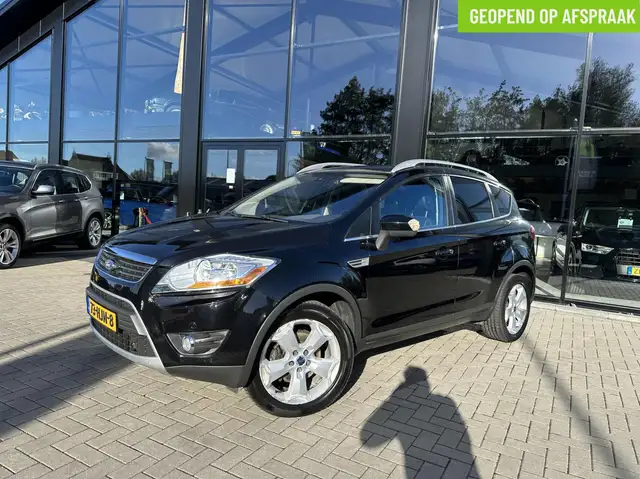 Ford Kuga 2.0 TDCi |Pano|Stoelverwarming|Trekhaak